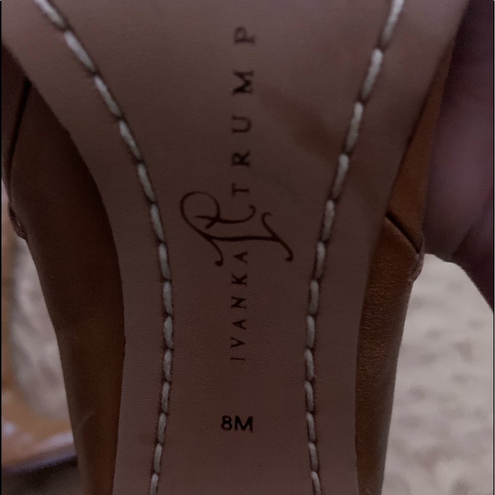 IVANKA TRUMP Knee High Boots - Picture 7 of 8